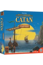 De Kolonisten van Catan: De Zeevaarders